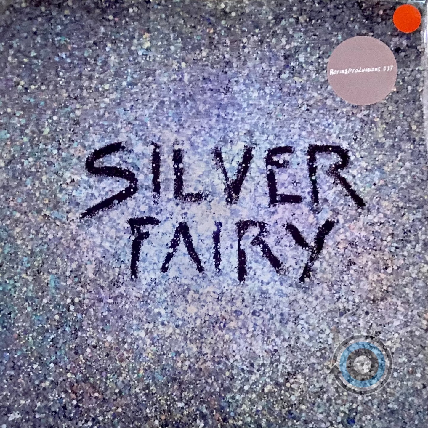 Megumi Acorda – Silver Fairy LP (Limited Edition)