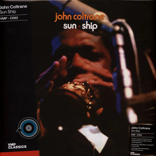 John Coltrane – Sun Ship LP (VMP Exclusive)
