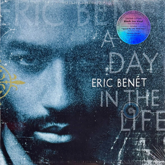 Eric Benét – A Day In The Life 2-LP (Limited Edition)