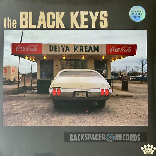 The Black Keys - Delta Kream (Limited Edition) 2-LP (Sealed)