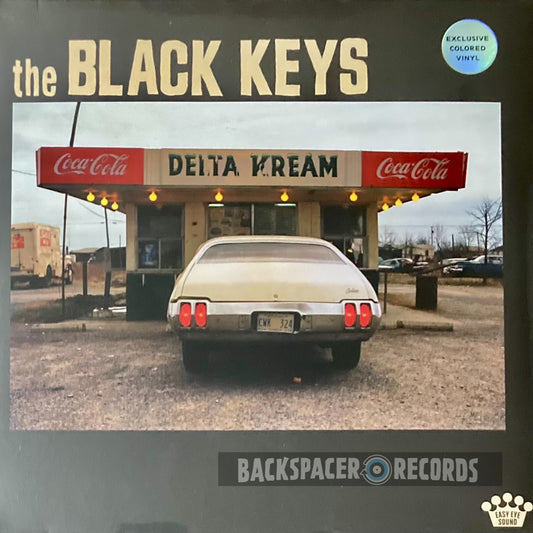 The Black Keys - Delta Kream 2-LP (Limited Edition)