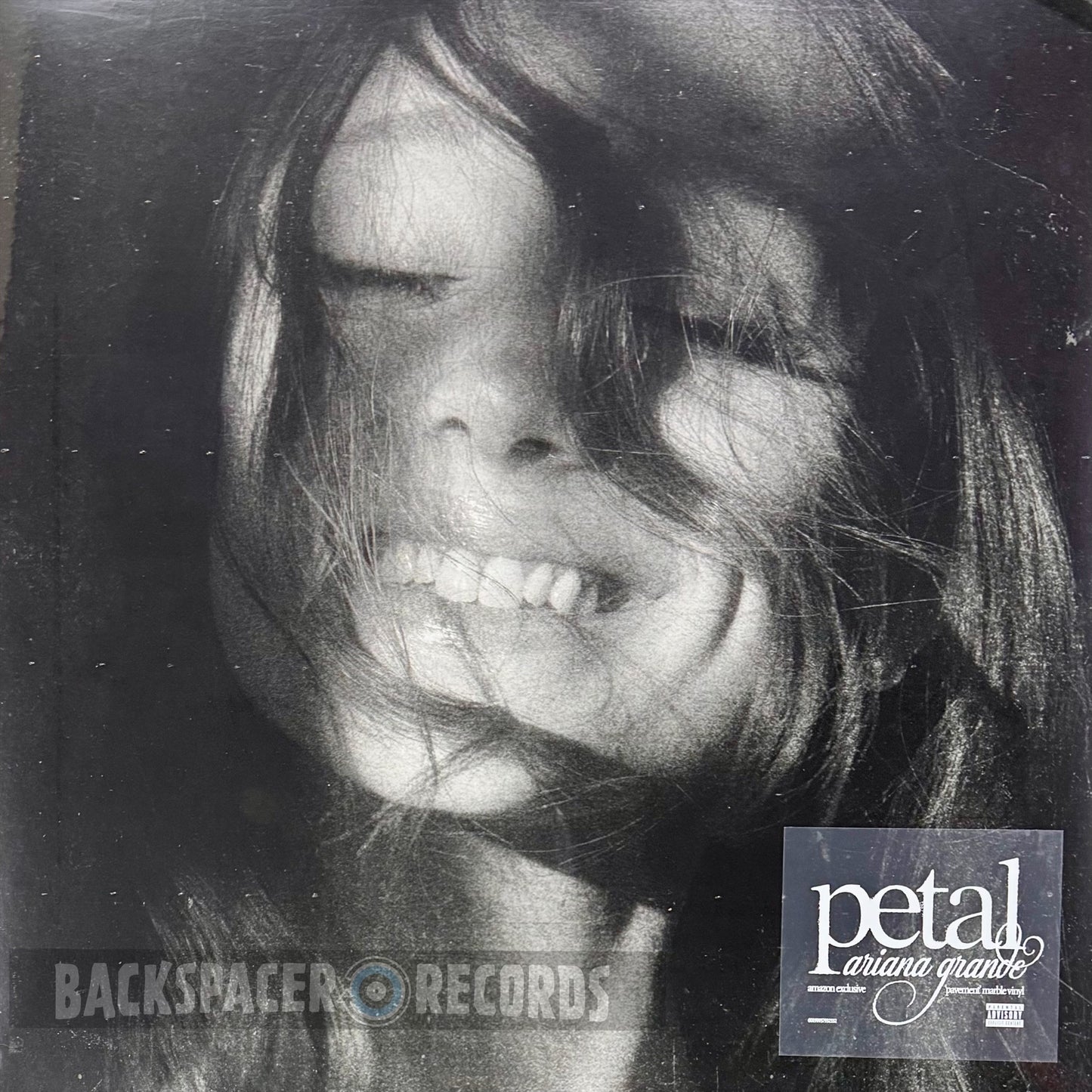 Ariana Grande – Petal LP (Limited Edition)