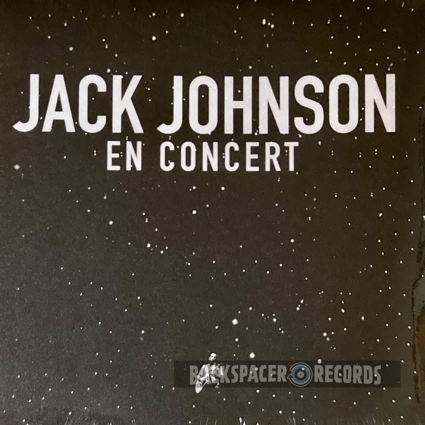 Jack Johnson - En Concert 2-LP (Sealed)