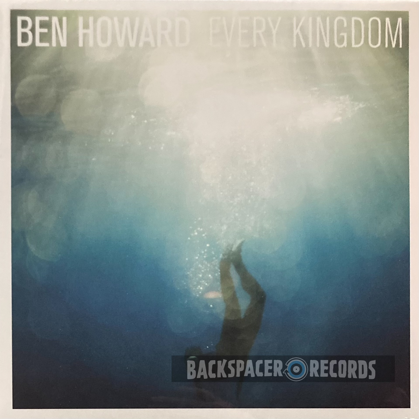 Ben Howard - Every Kingdom LP (Sealed)
