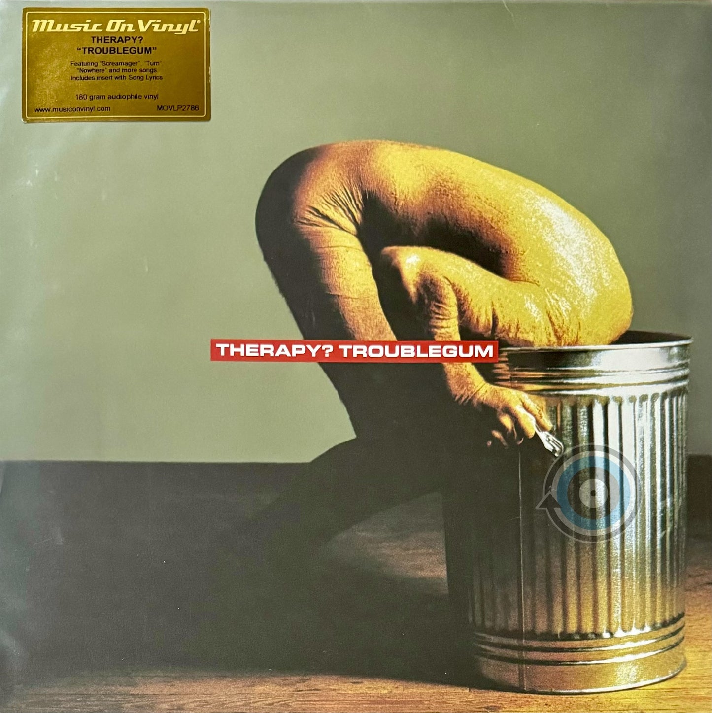 Therapy? – Troublegum LP (MOV)