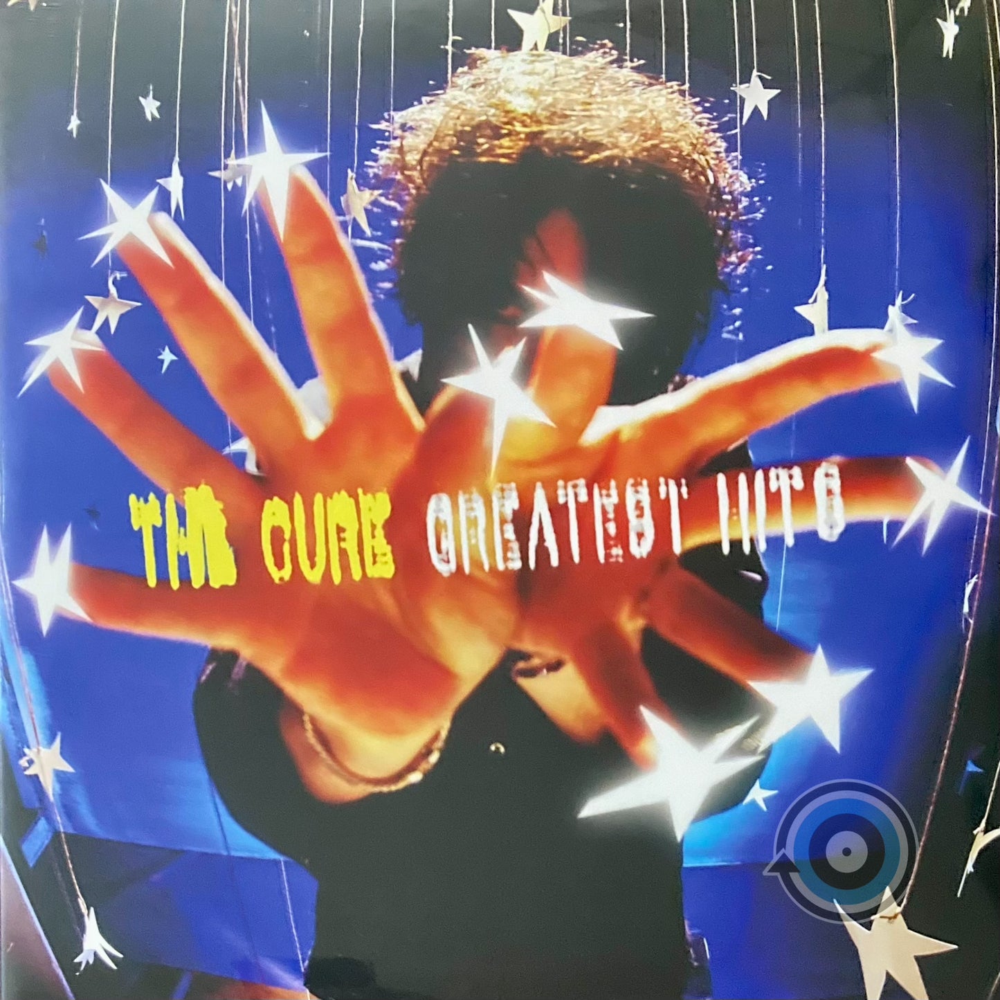 The Cure - Greatest Hits 2-LP (Sealed)