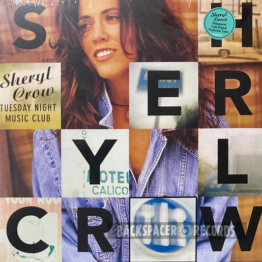 Sheryl Crow – Tuesday Night Music Club LP (Sealed)