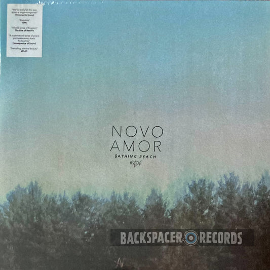Novo Amor – Bathing Beach LP (Sealed)