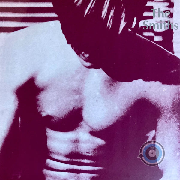 The Smiths The Smiths LP (Sealed) Backspacer Records