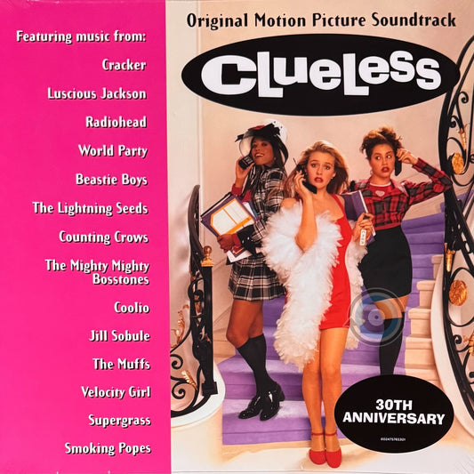 Clueless: Original Motion Picture Soundtrack - Various Artists LP (Sealed)
