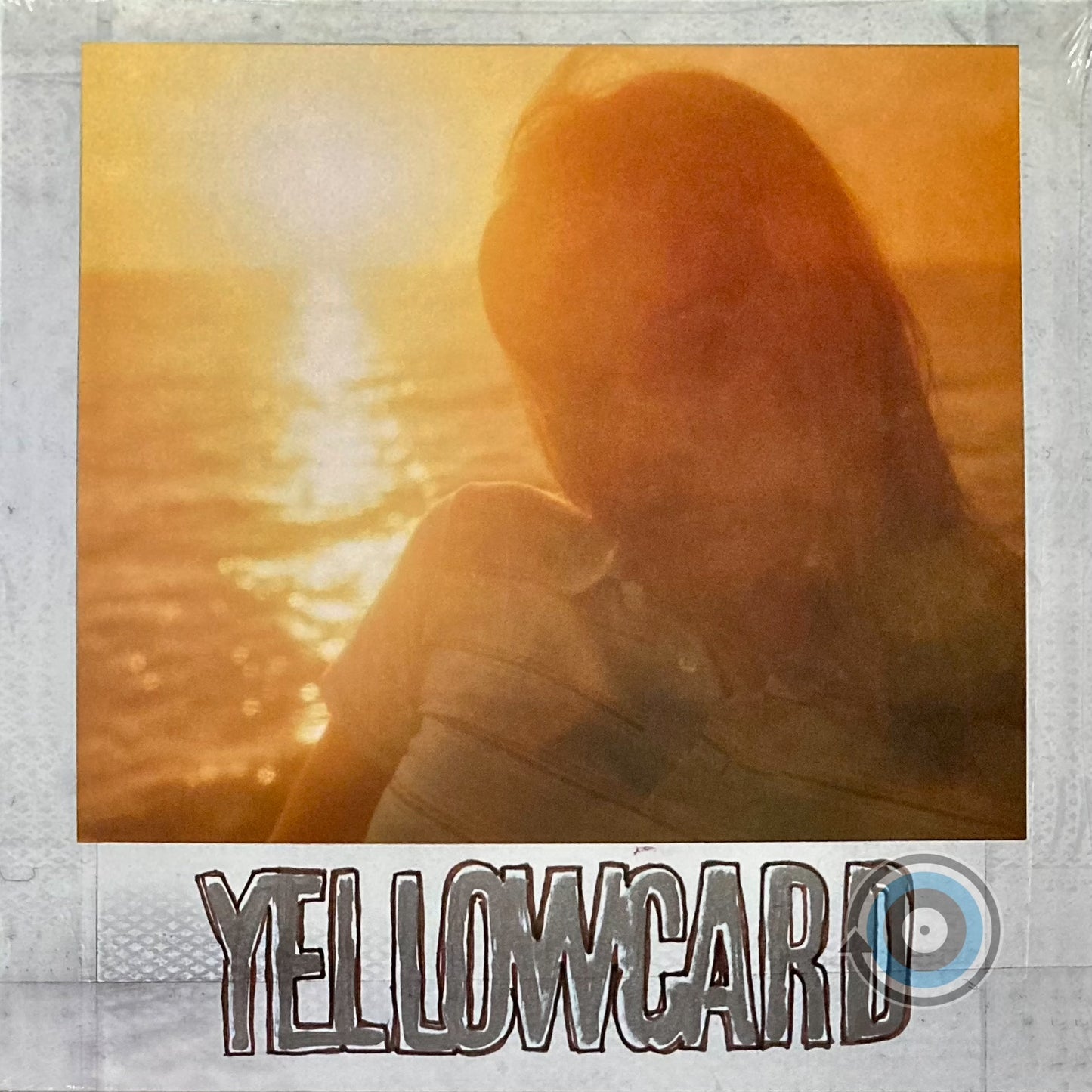 Yellowcard - Ocean Avenue LP (Sealed)