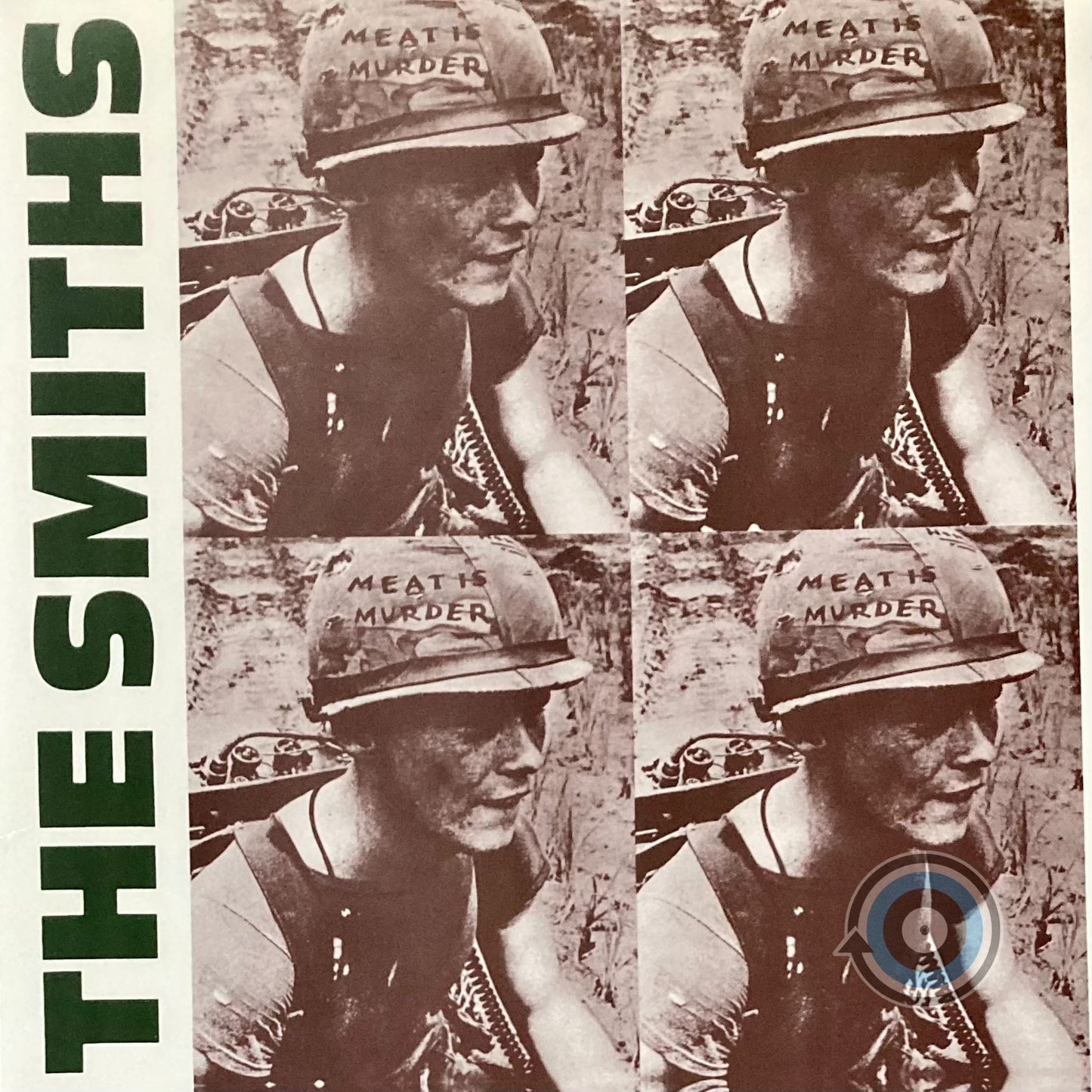 The Smiths - Meat Is Murder LP (Sealed)