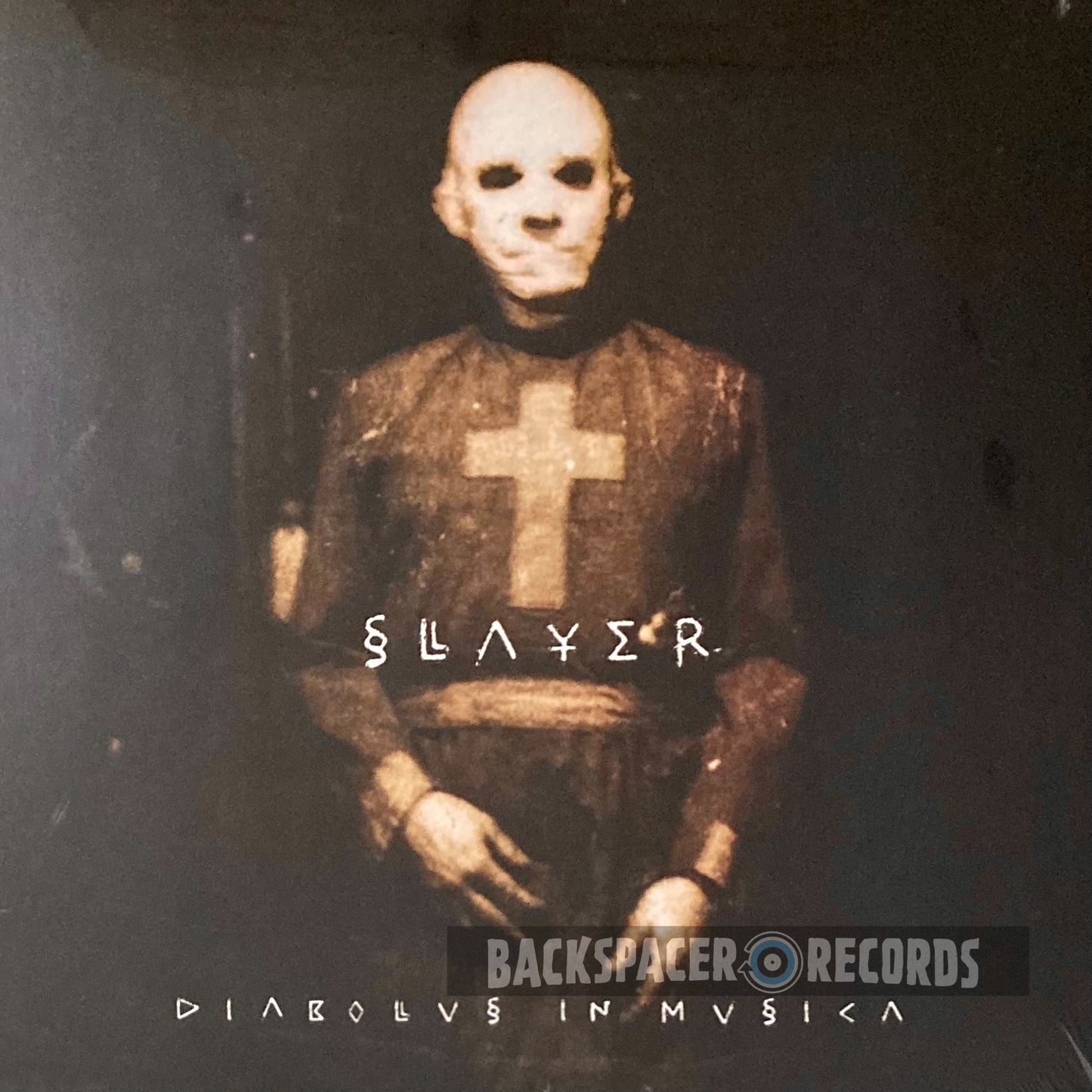 Slayer – Diabolus In Musica LP (Sealed)