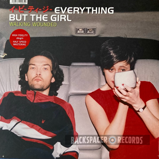 Everything But The Girl - Walking Wounded LP (Sealed)