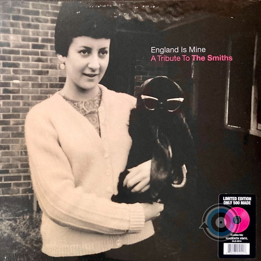 England Is Mine: A Tribute To The Smiths - Various Artists LP (Limited Edition)
