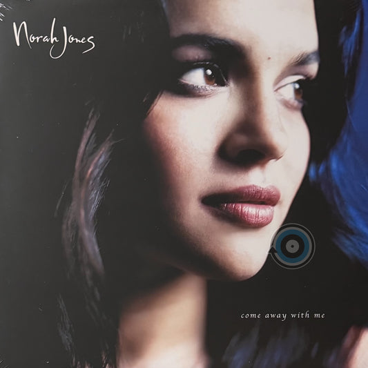 Norah Jones - Come Away With Me LP (Sealed)