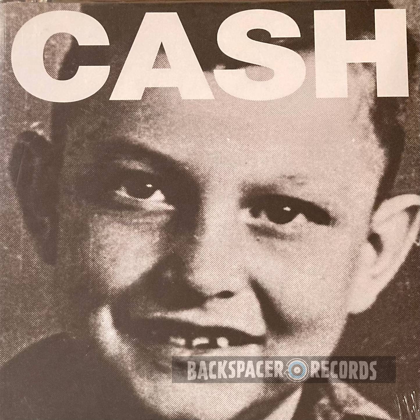 Johnny Cash – American VI: Ain't No Grave LP (Sealed)