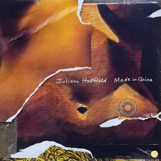 Juliana Hatfield – Made In China LP (Limited Edition)