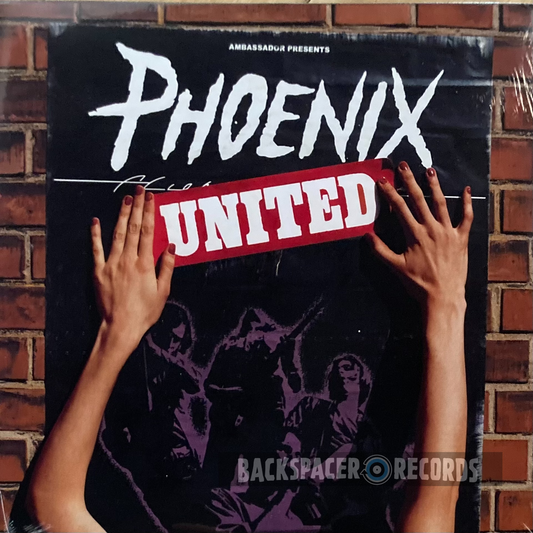 Phoenix – United LP (Sealed)
