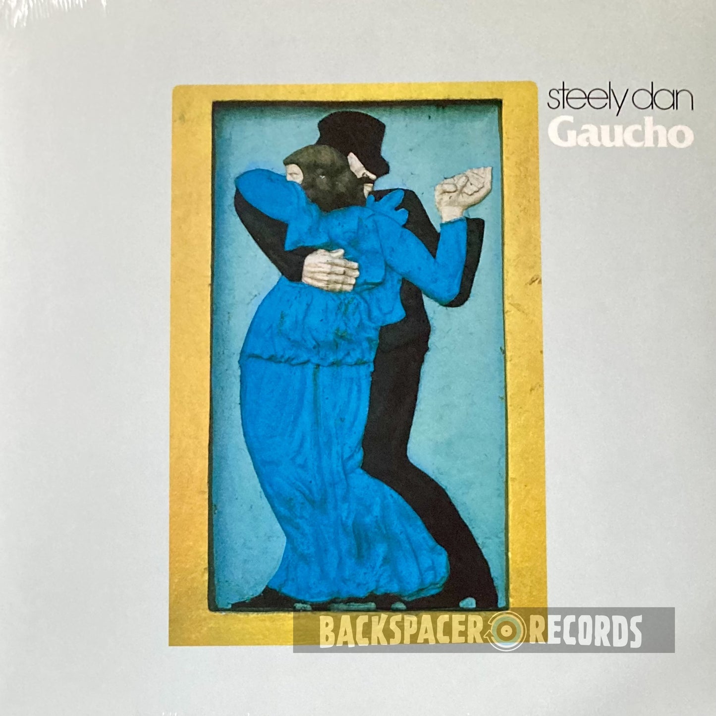 Steely Dan – Gaucho LP (Sealed)