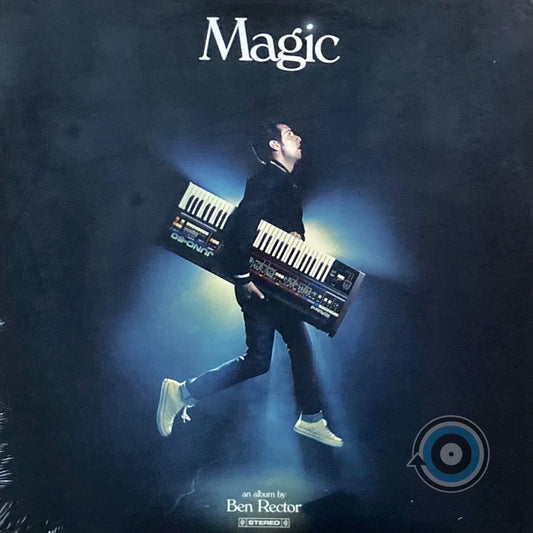 Ben Rector - Magic LP (Sealed)