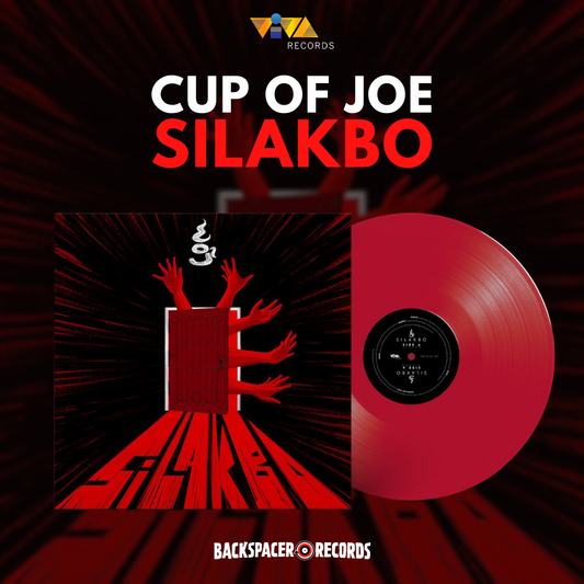 [PREORDER] Cup Of Joe - Silakbo LP (Viva Records)