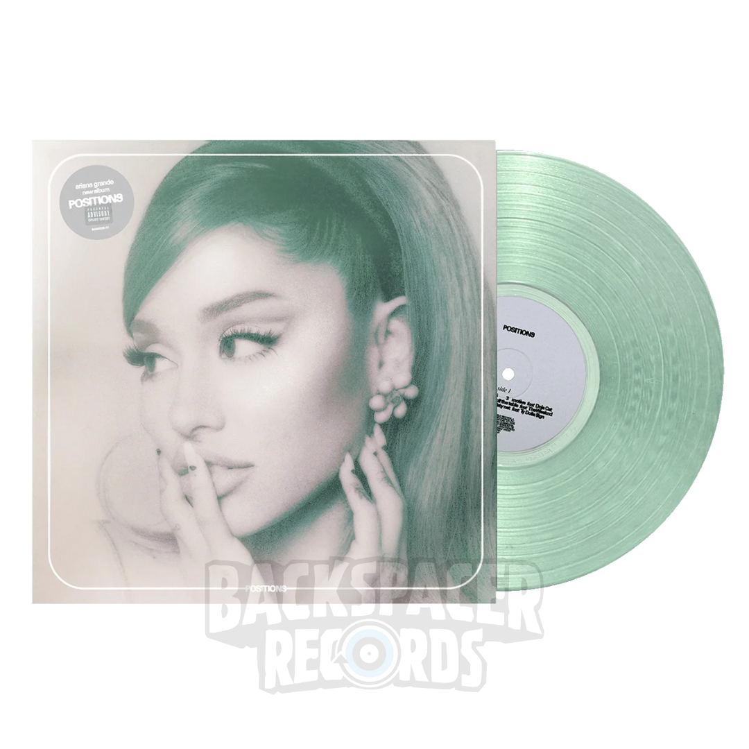 Ariana Grande – Positions LP (Sealed)