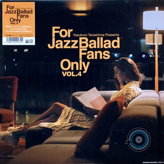 For Jazz Ballad Fans Only Vol.4 - Various Artists LP (Limited Edition)
