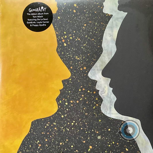 Tom Misch – Geography 2-LP (Sealed)