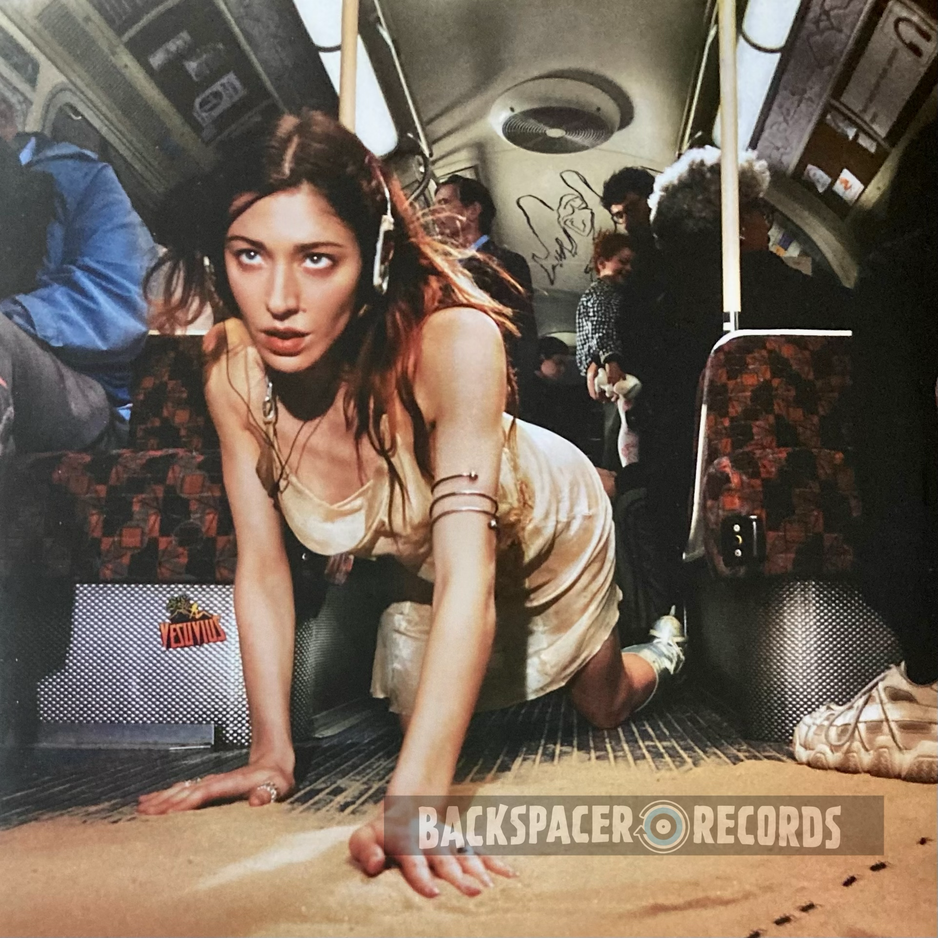 Caroline Polachek LP 直筆サイン入りレコード Caroline Polachek – Desire, I Want To Turn Into You LP (Sealed