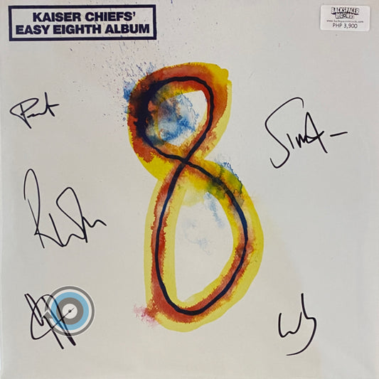 Kaiser Chiefs – Easy Eighth Album LP (Limited Edition)