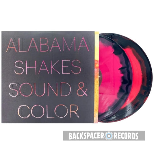 Alabama Shakes - Sound & Color (Limited Edition) 2-LP (Sealed)