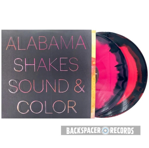 Alabama Shakes – Sound & Color 2-LP (Limited Edition)