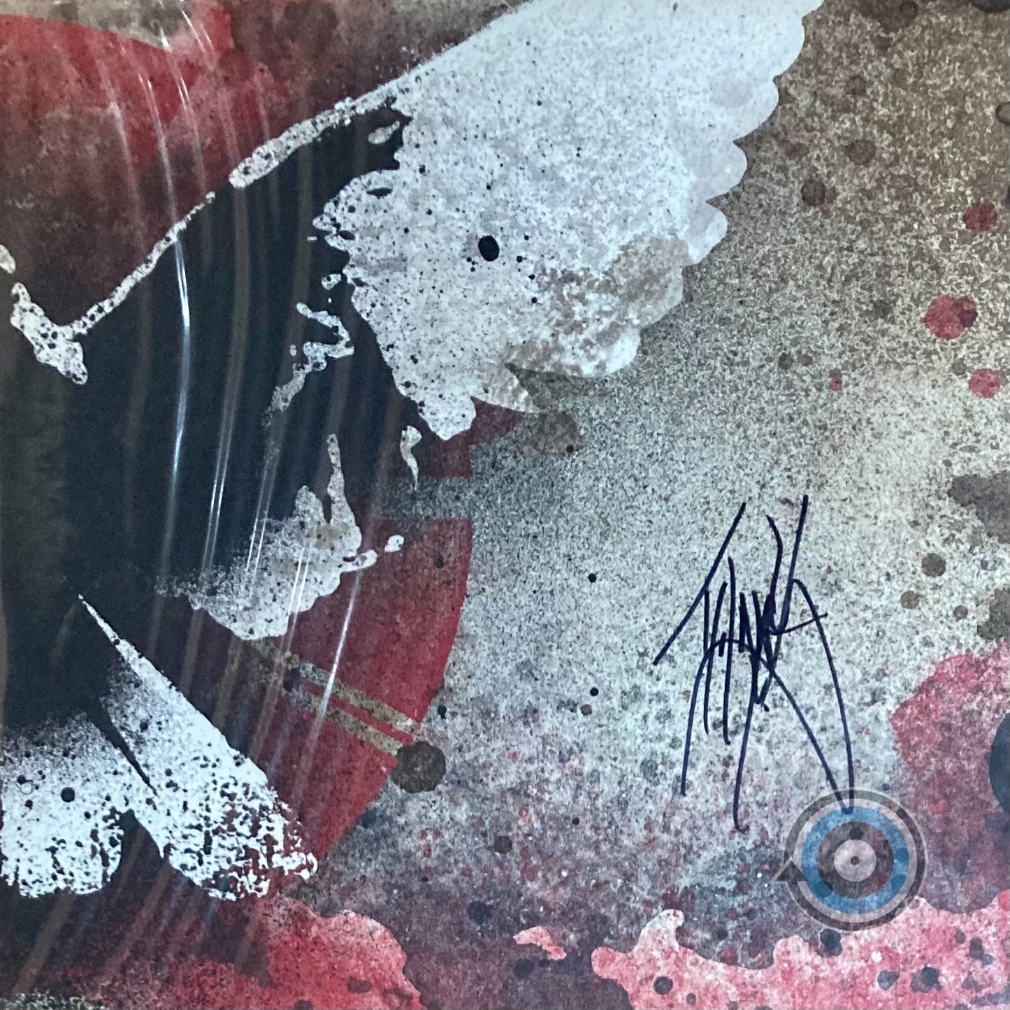 Converge – No Heroes LP (Signed)