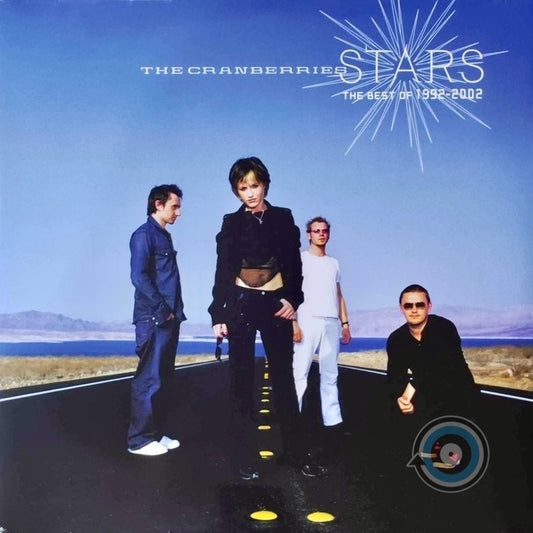 The Cranberries – Stars: The Best Of 1992-2002 2-LP (Sealed)