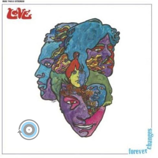 Love – Forever Changes LP (Sealed)
