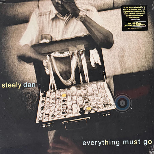 Steely Dan – Everything Must Go LP (Limited Edition)