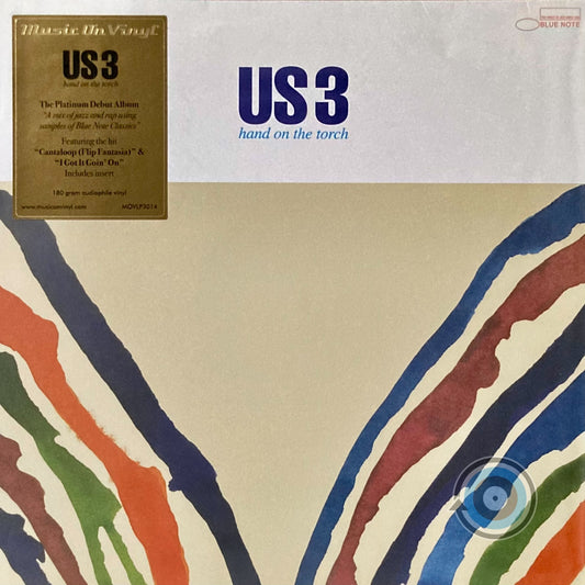 US3 – Hand On The Torch LP (MOV)
