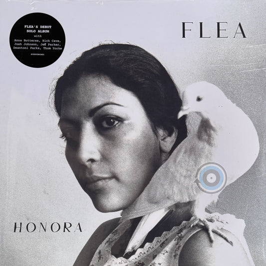 Flea – Honora 2-LP (Sealed)