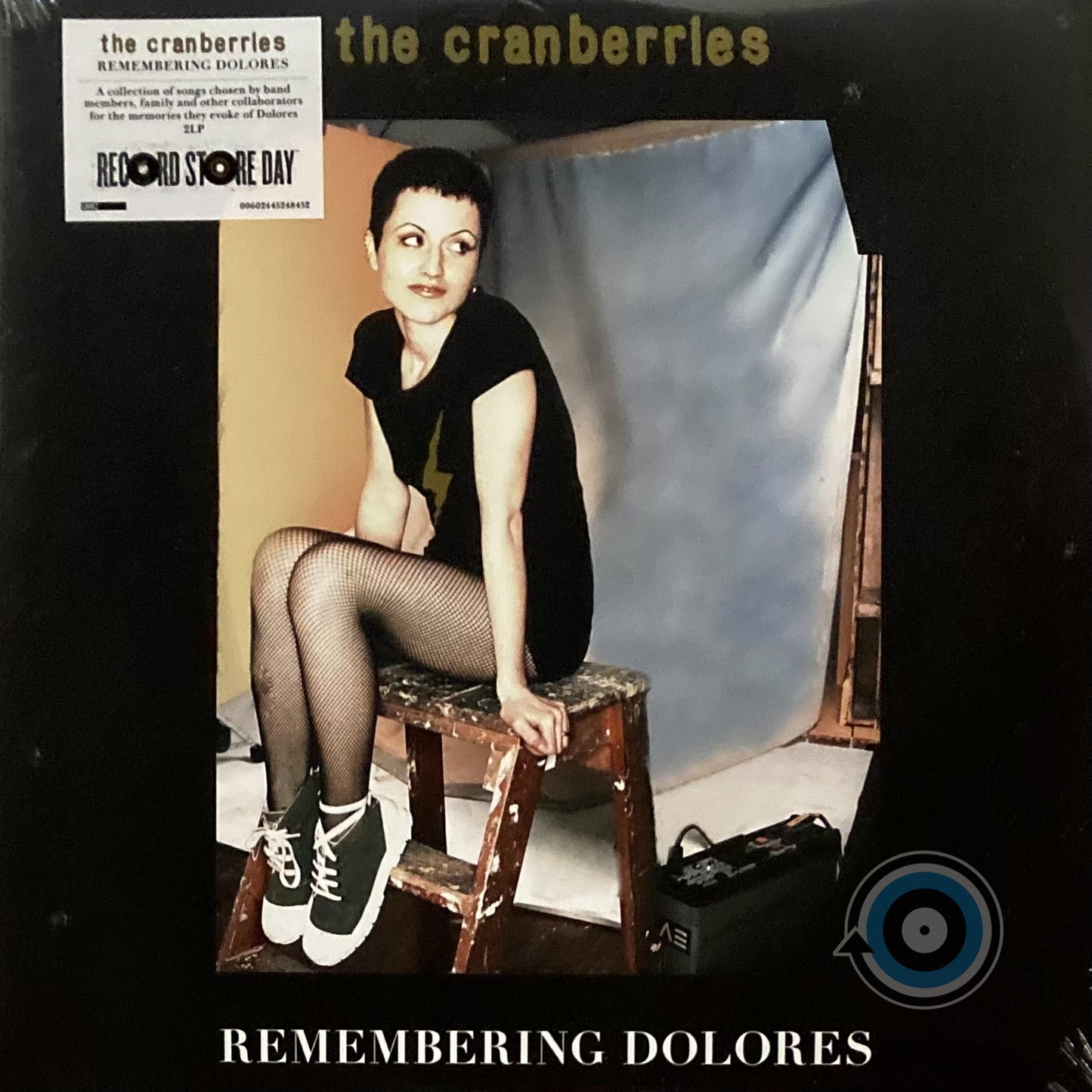 The Cranberries – Remembering Dolores (Limited Edition) 2-LP (Sealed)