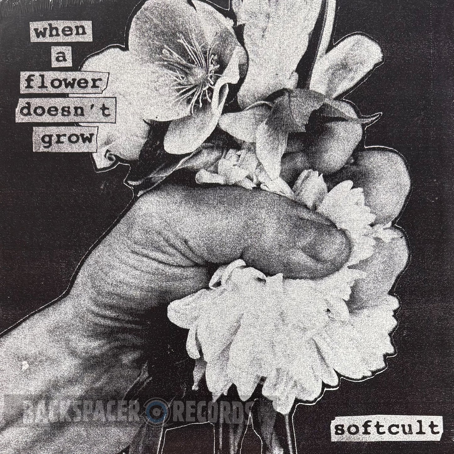 Softcult - When A Flower Doesn't Grow LP (Sealed)
