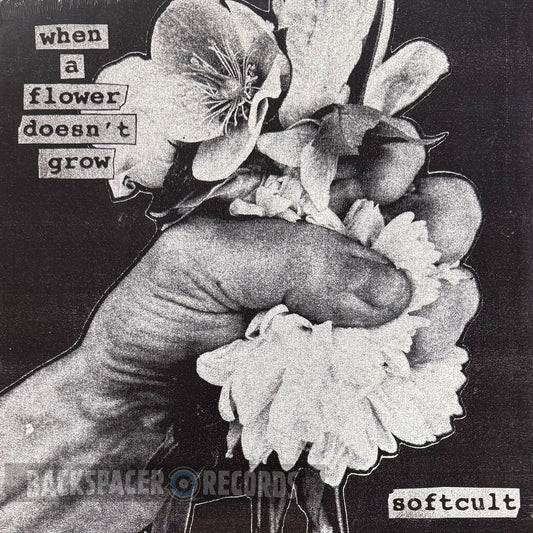 Softcult - When A Flower Doesn't Grow LP (Sealed)