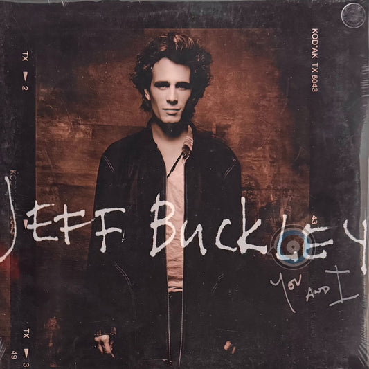 Jeff Buckley – You & I 2-LP (Sealed)