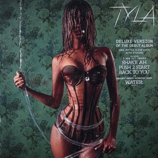 Tyla - Tyla 2-LP (Deluxe Edition)