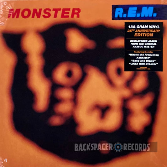 R.E.M. – Monster LP (Sealed)