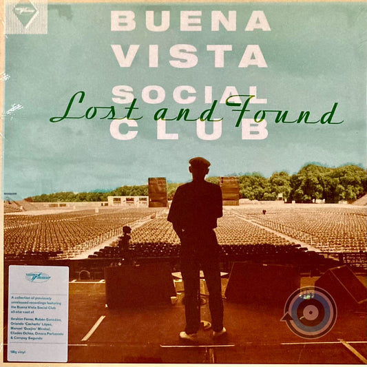 Buena Vista Social Club – Lost and Found LP (Sealed)