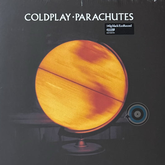 Coldplay – Parachutes LP (Sealed)