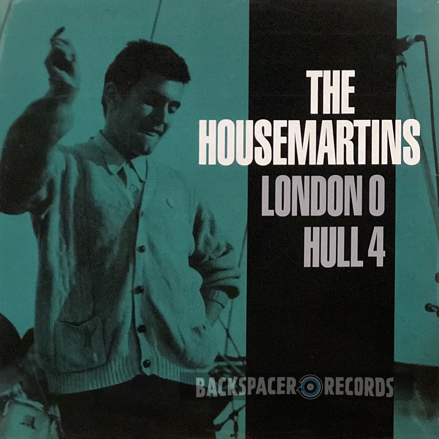 The Housemartins ‎– London 0 Hull 4 LP (Sealed)