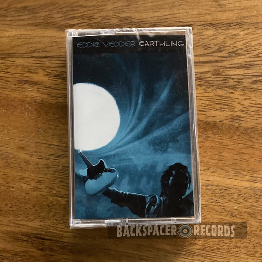 Eddie Vedder – Earthling Cassette Tape (Sealed)