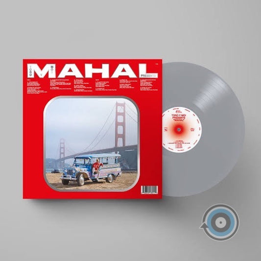 Toro Y Moi – Mahal LP (Limited Edition)